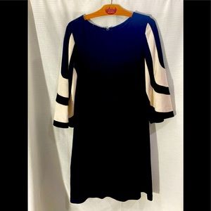 A-line dress
